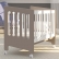Bambino Casa Omni Tortora - Бебешко креватче Капучино 1